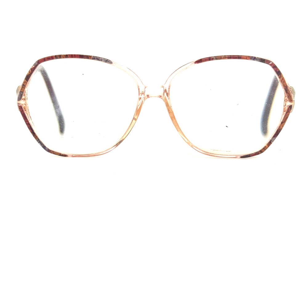 Blue Ribbon‎ for Marchon Eyeglasses Frame Women's Garnet Plum Full Rim H13717